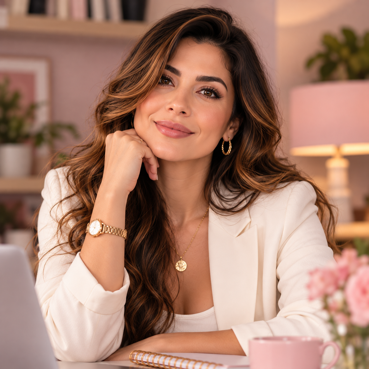 Valeria Torres, personaje virtual de la marca